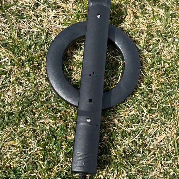 Handheld Metal Detector gold , silver ,coin with LCD Display 360• - Picture 11 of 16